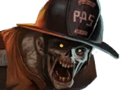 Firefighter Desmond