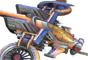 Autonomous Mech Alpha