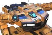 Autonomous Mech Beta